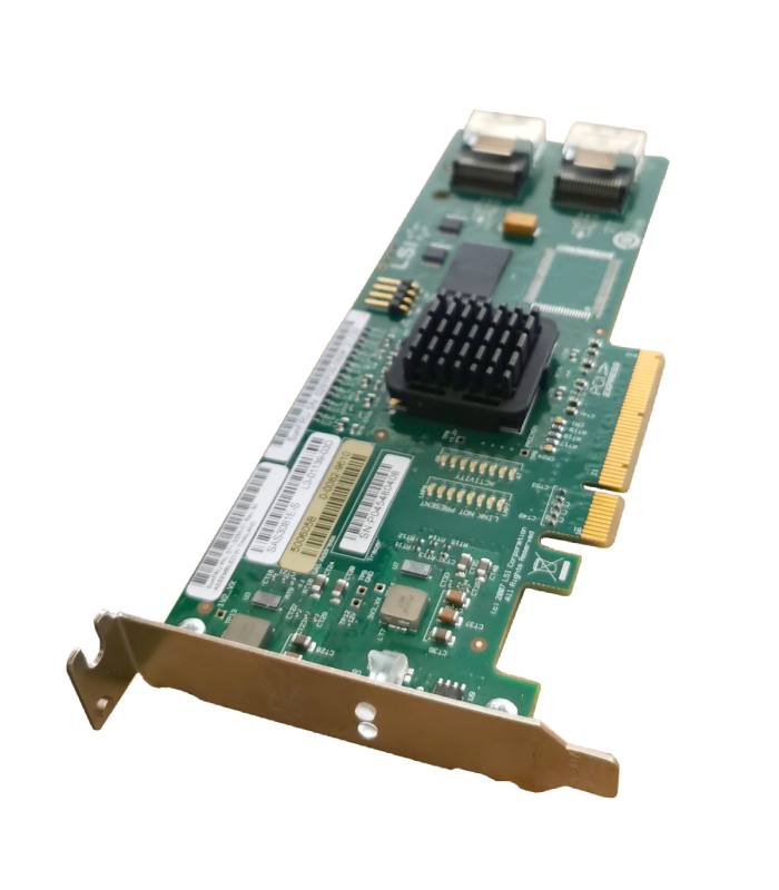 CARD SUN LSI SAS3081E-S PCI Express x8 371-3255-01 371-3255-02 LOW