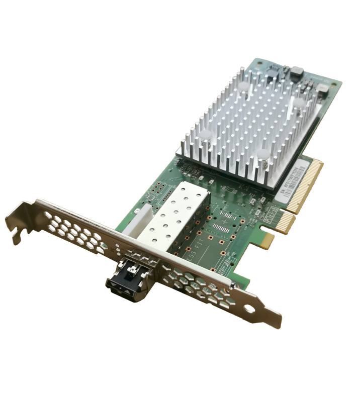 KARTA DELL QLOGIC QLE2690 16GB HBA PCIE SINGLE PORT FIBRE CHANNEL 0P8PCK P8PCK HIGH