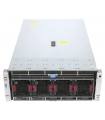 HP DL580 G8 4X15C E7-4880 V2 2.50 GHz 128GB 10X2,5" P830i 2GB 2X1500W 560FLR
