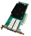KARTA SOLARFLARE SF20-050021 10GB PCIE DUAL PORT FIBRE CHANNEL ADAPTER SR220 LOW