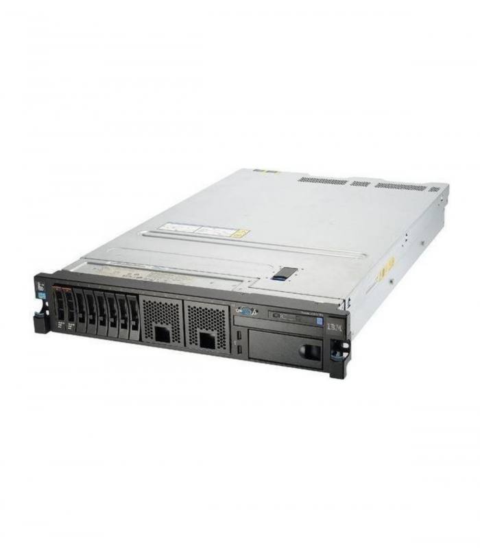 IBM X3650 M4 2X6C E5-2620 2.00 GHz 16GB 8X2,5" M5110e 512MB 2X750W IMM2 SZYNY