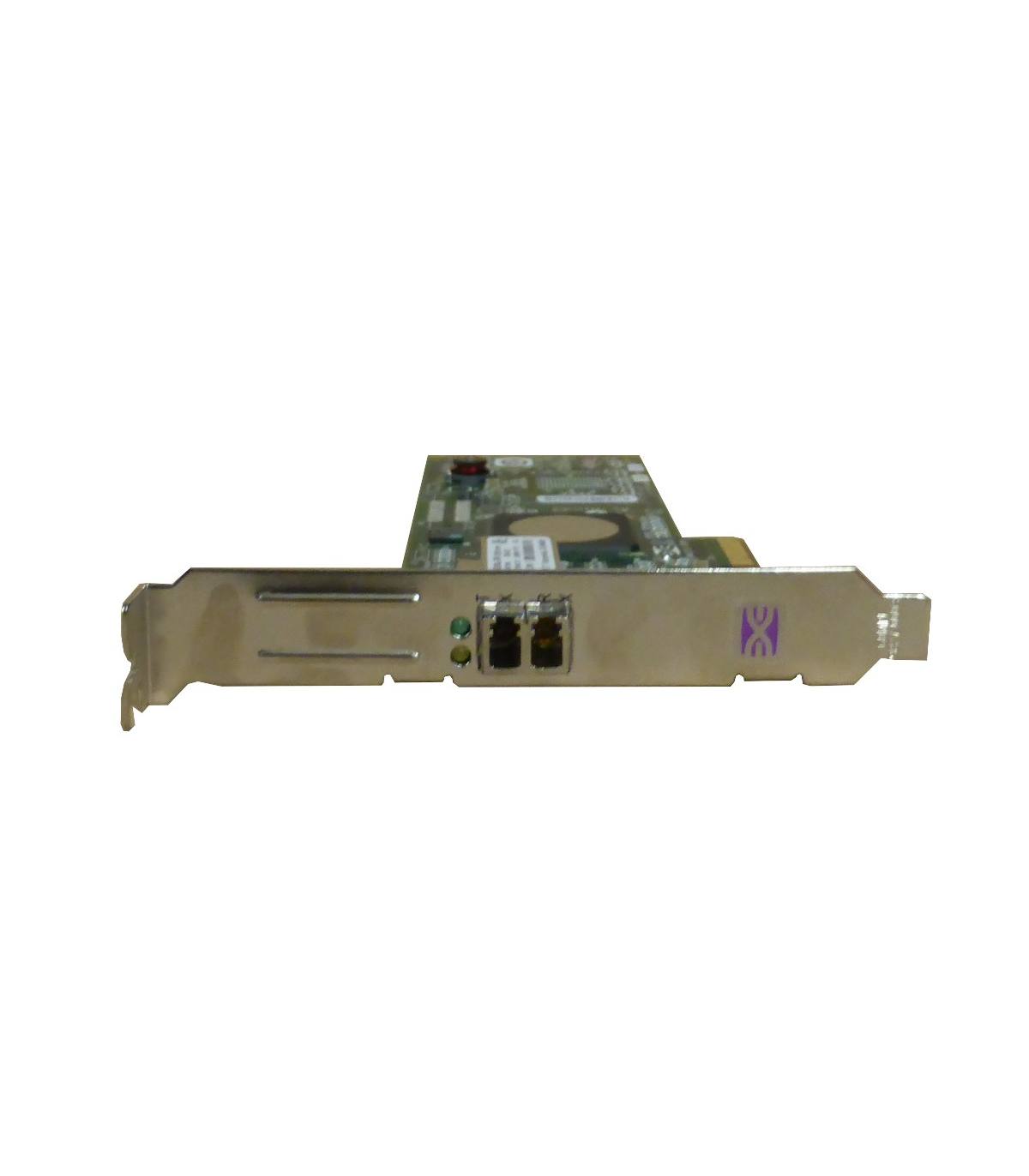 LAN-1PORT DELL EMULEX LPE1150-E 4GB HBA FC PCIE HIGH 0ND407