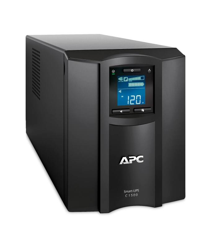 APC SMC1500IC Smart-UPS C/1500VA LCD 230V 900W USB SMART-E