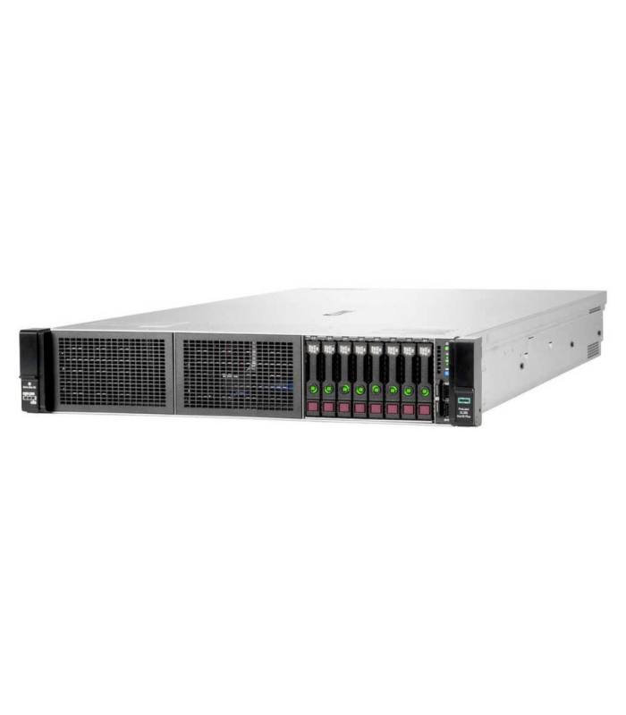HP DL385 G10 PLUS 2X16C AMD 7302 3.00 GHz 128GB 2X480GB SSD SATA 8X2,5” E208I-A SR 2X500W ILO5