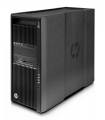 HP Z840 2X12C E5-2680 V3 2.50 GHz 64GB 4X3,5" 480GB SSD 1X1125W W7P