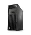 HP Z640 2X8C E5-2667 V4 3.20 GHz 128GB 2X3,5" 480GB SSD 1X925W W7P