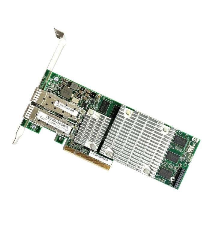 HP NC522SFP 2X10Gb SFP+ DUAL PORT PCI-E ADAPTER 468349-001 468330-002 HIGH