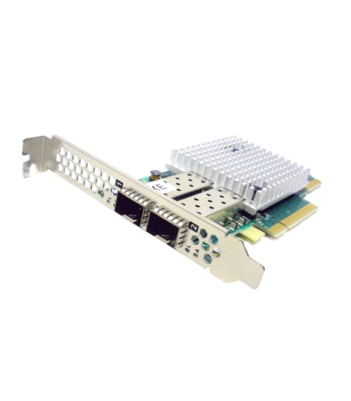 SolarFlare SF432-1012-R3.3 10Gb SFP+ DUAL PORT PCI-E NETWORK CARD HIGH
