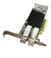 KARTA HP EMULEX SN1100E 16GB HBA PCIE DUAL PORT FIBRE CHANNEL C8R39-60002 719212-001 HIGH