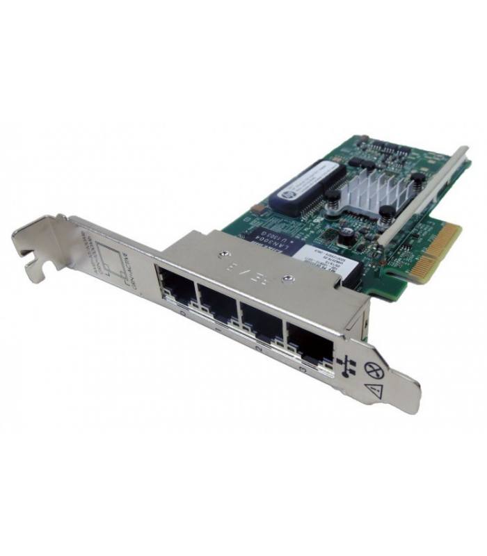 CARD HP HSTNS-BN82 PCIE QUAD PORT 649871-001 HIGH