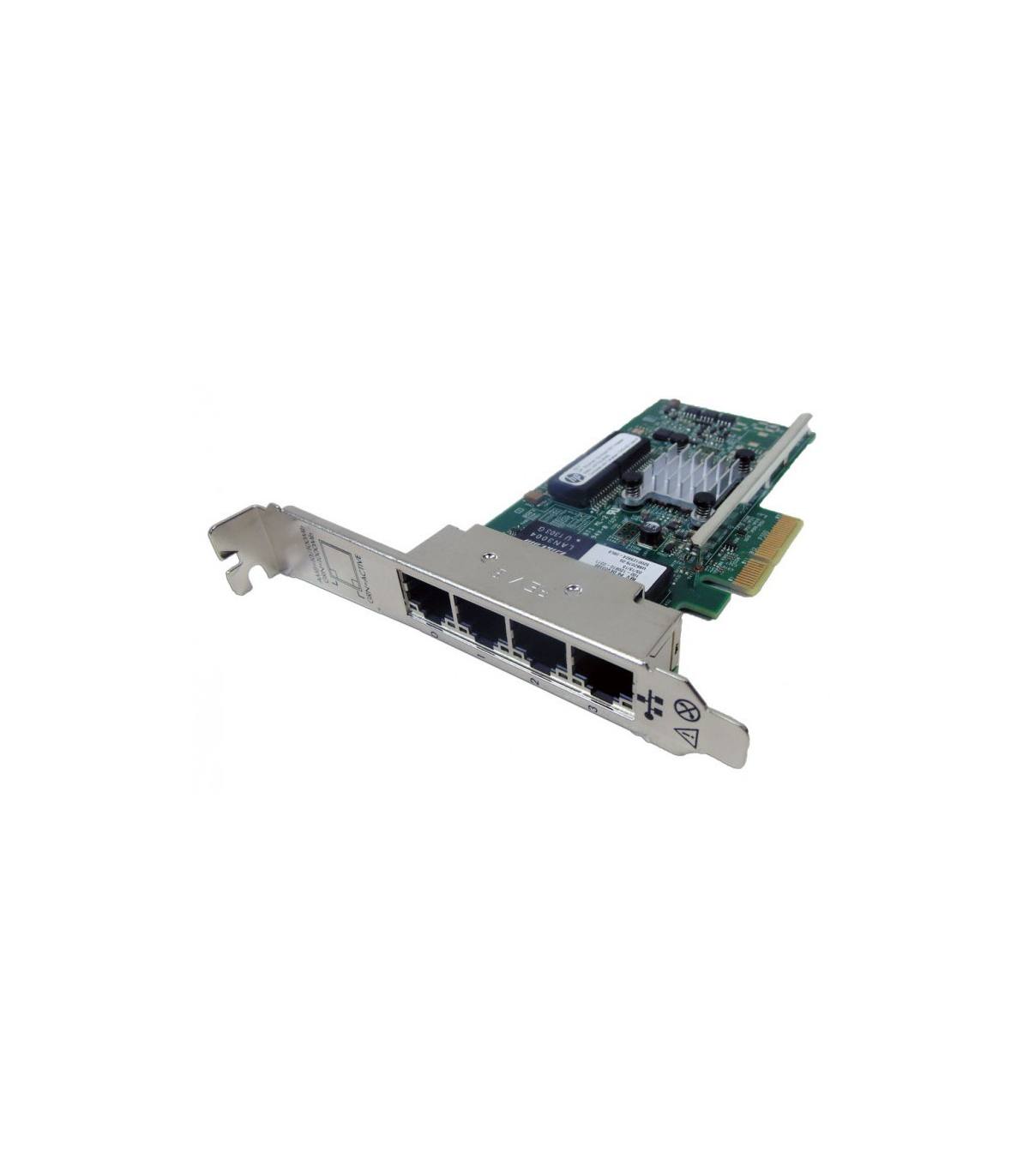 CARD HP HSTNS-BN82 PCIE QUAD PORT 649871-001 HIGH