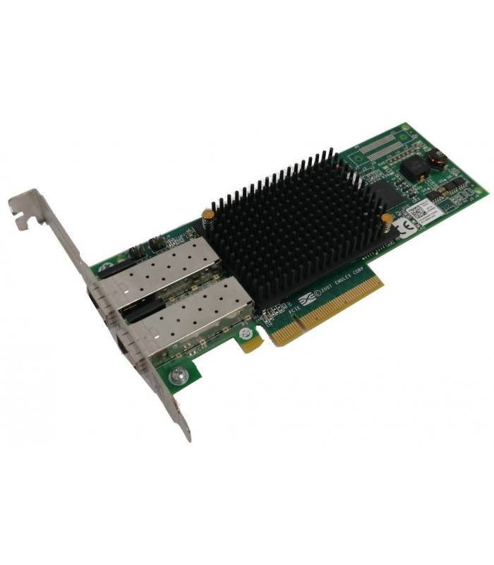 KARTA 2x8GB FC DELL EMULEX LPE12002 HBA PCIE HIGH 0C856M