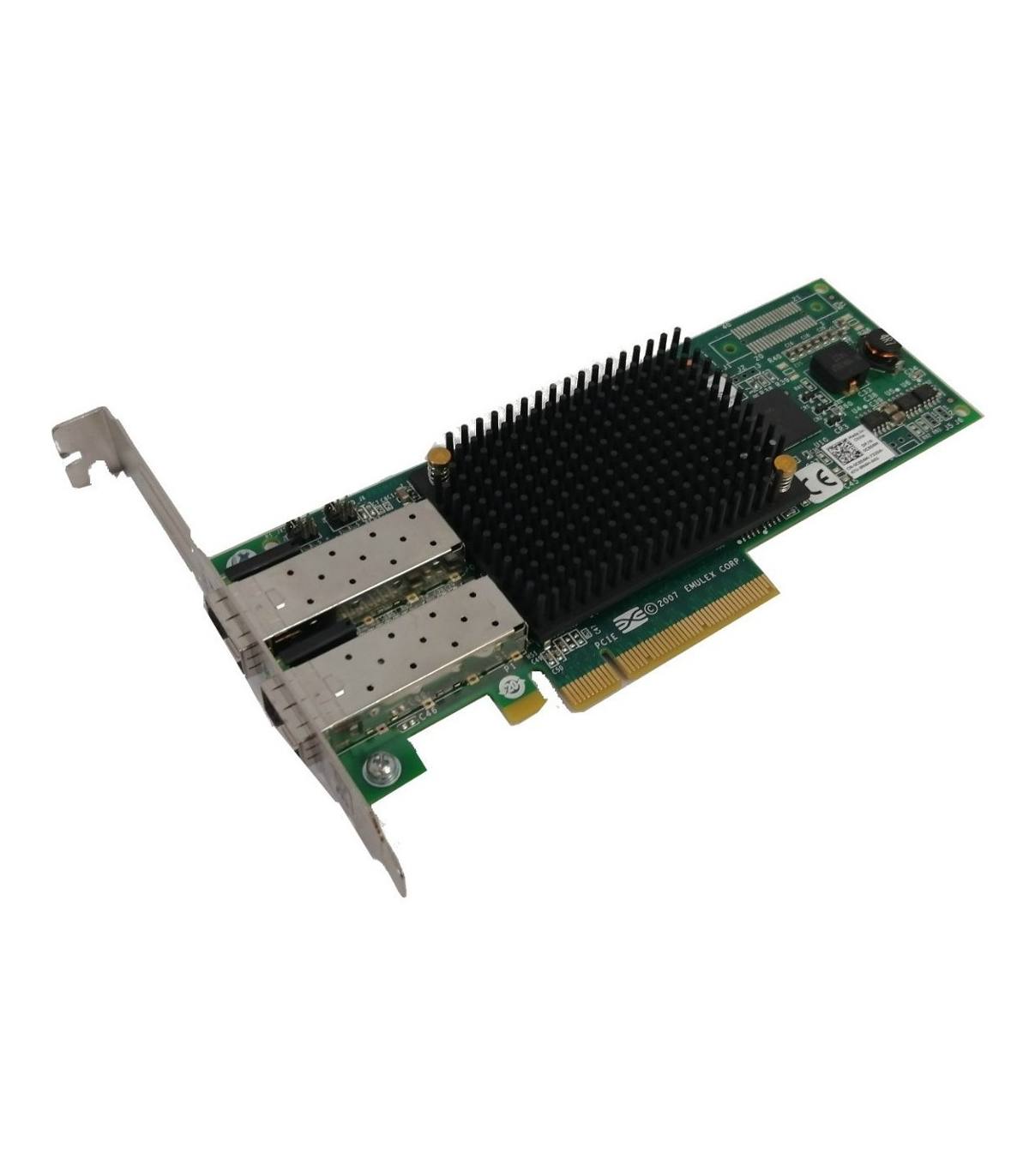 KARTA 2x8GB FC DELL EMULEX LPE12002 HBA PCIE HIGH 0C856M