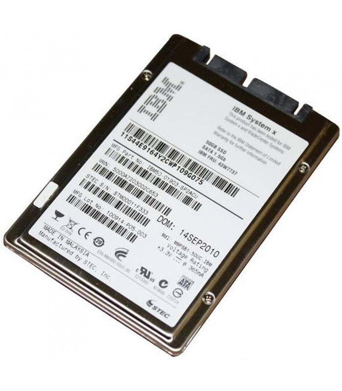 IBM 50GB SSD SATA 1,8” 43W7737 IBM50-01903-SP2ACU