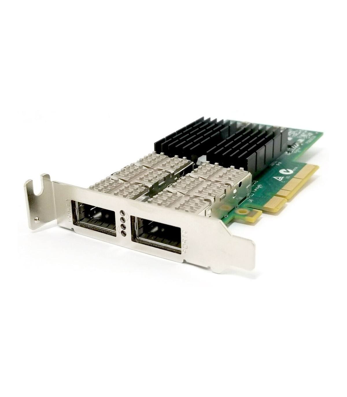 KARTA 2-PORT MELLANOX INFINIBAND CX354A CONNECTX-3 VPI 40GBE PCIE LOW MCX354A-FCBT