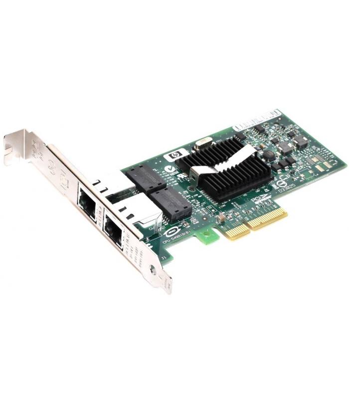 KARTA LAN-2PORT HP NC360T GIGABIT PCIE HIGH 412651-001