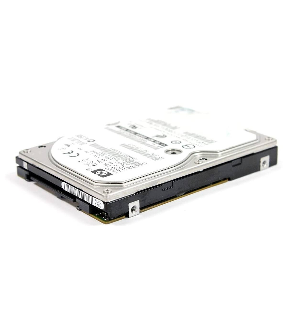 HP 146GB 2,5” 15K SAS 518216-002 EHO146FARWD
