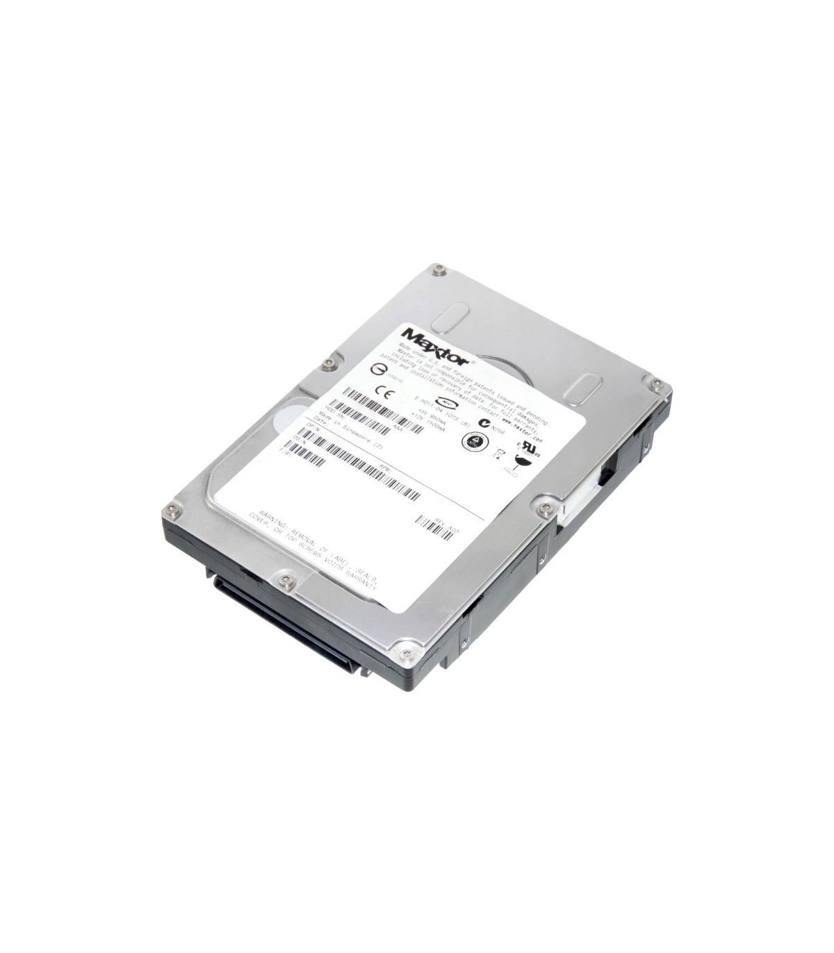 MAXTOR 146GB 3,5” 10K SCSI SG-0FC271 8D147J004495F