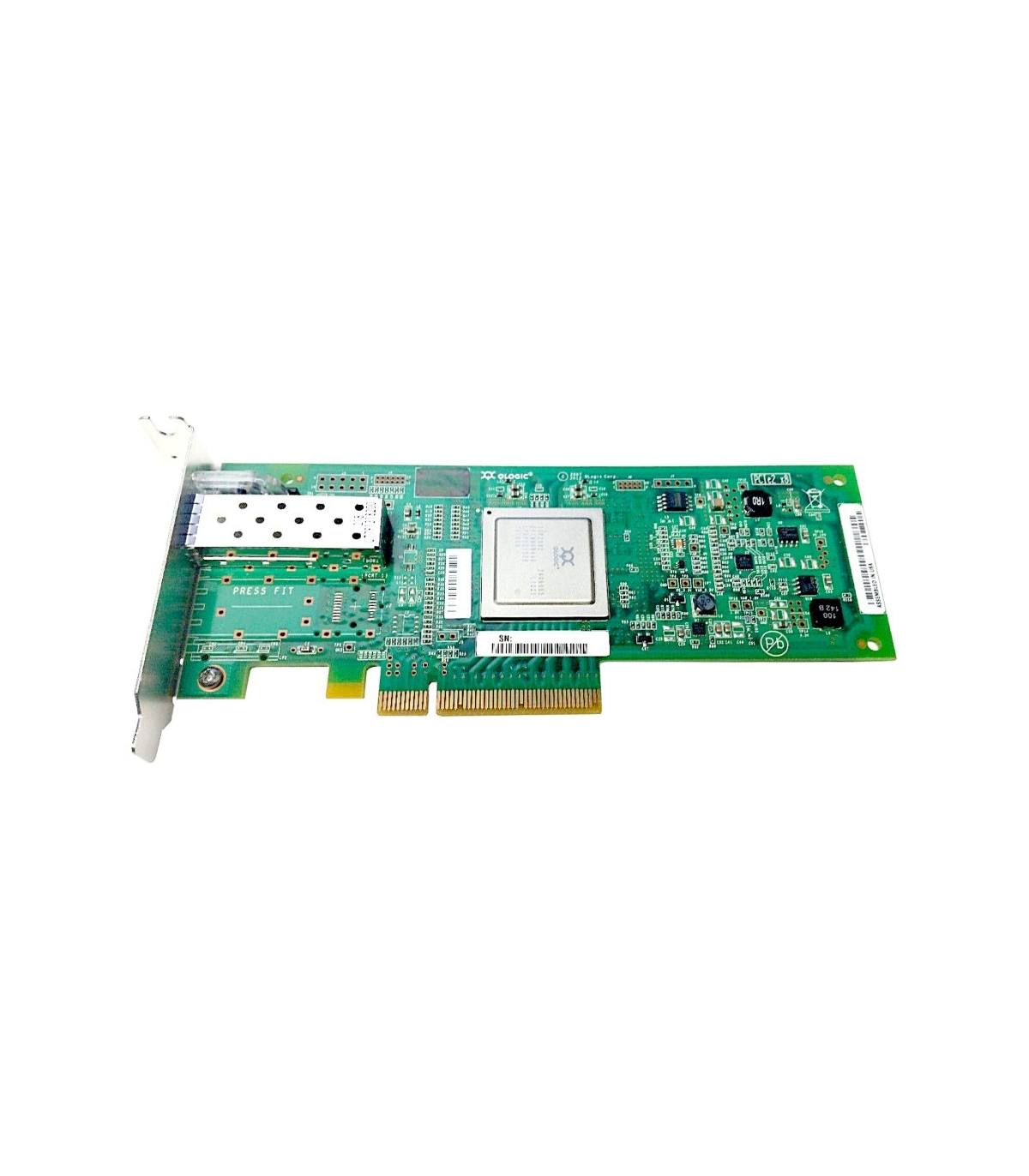 KARTA 8GB FC DELL QLOGIC QLE2560L SINGLE PORT HBA PCIE LOW 05VR2M