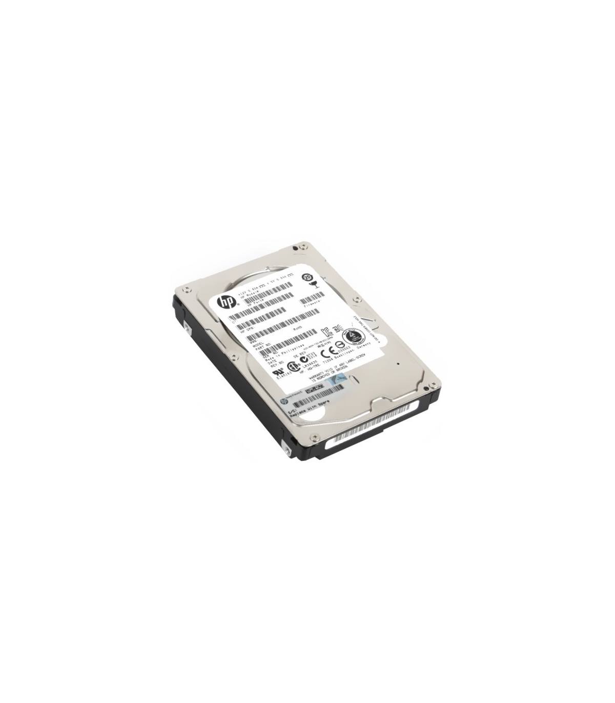 HP 146GB 2,5” 15K SAS 507129-010 EH0146FCBVB