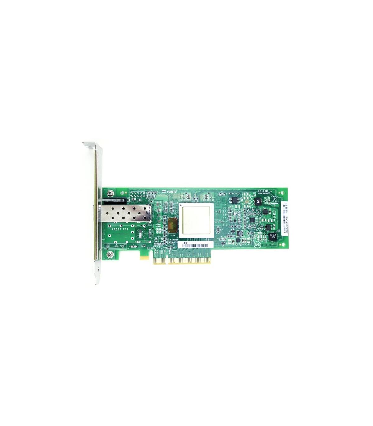 KARTA 8GB FC IBM QLOGIC QLE2560 SP HBA PCIE HIGH 42D0507