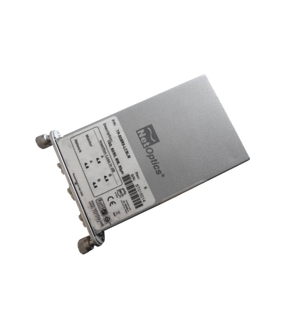 NETOPTICS 10 GB LC SPLITTER TAP TP-50SR5-LCSLM