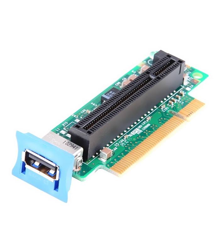 IBM SAS/SATA RISER CARD PCI-E 3550 3650 M2 43V7067
