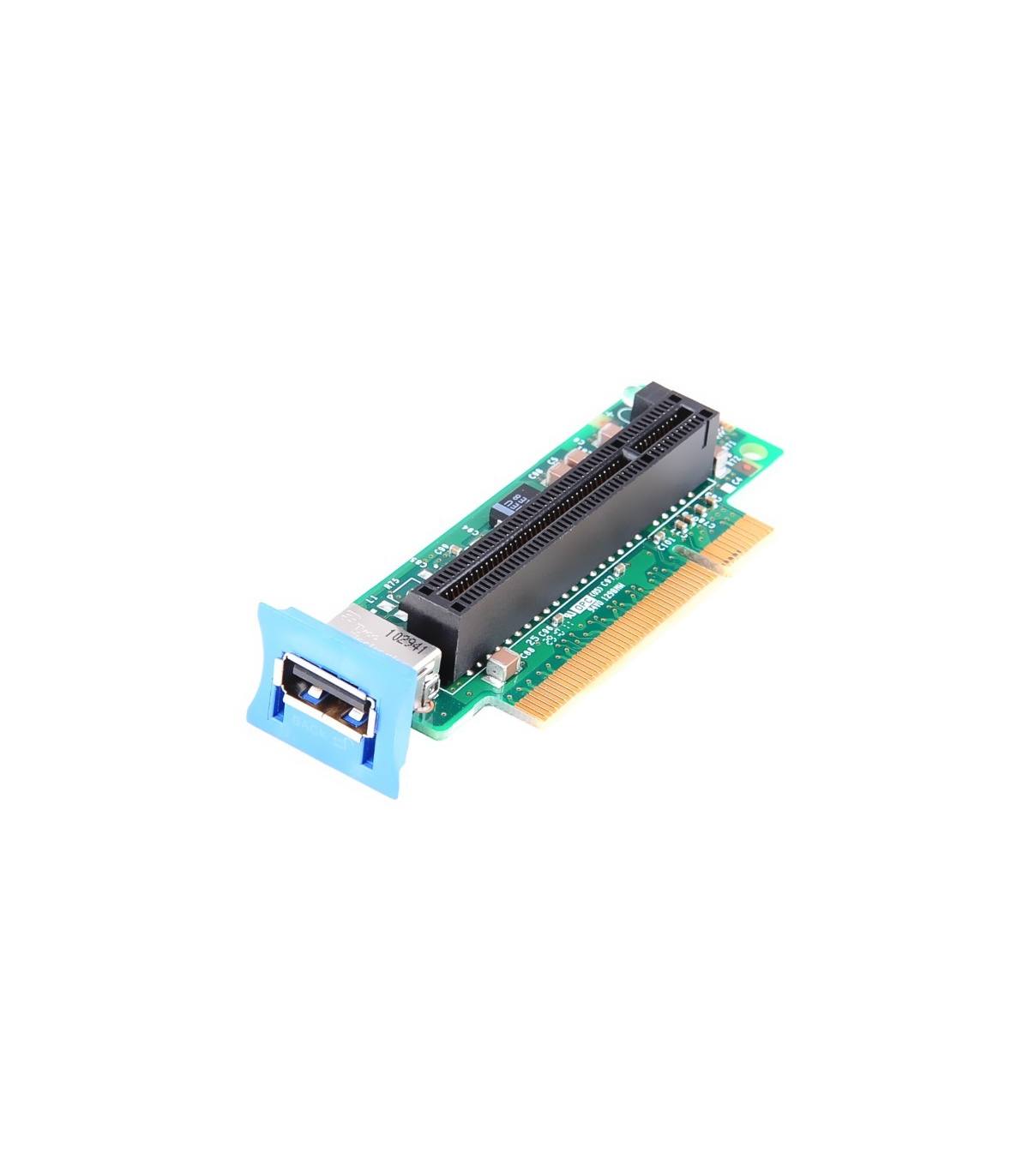 IBM SAS/SATA RISER CARD PCI-E 3550 3650 M2 43V7067
