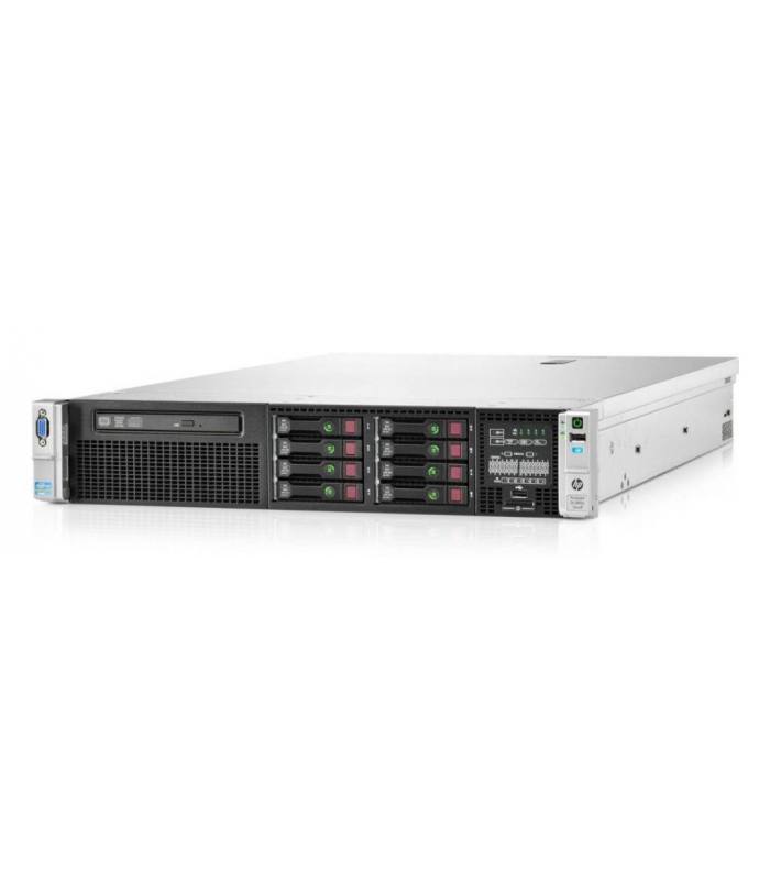 HP DL380P G8 2X8C E5-2650 V2 2.60 GHz 128GB 8X2,5" P420i 1GB ILO4 2X750W