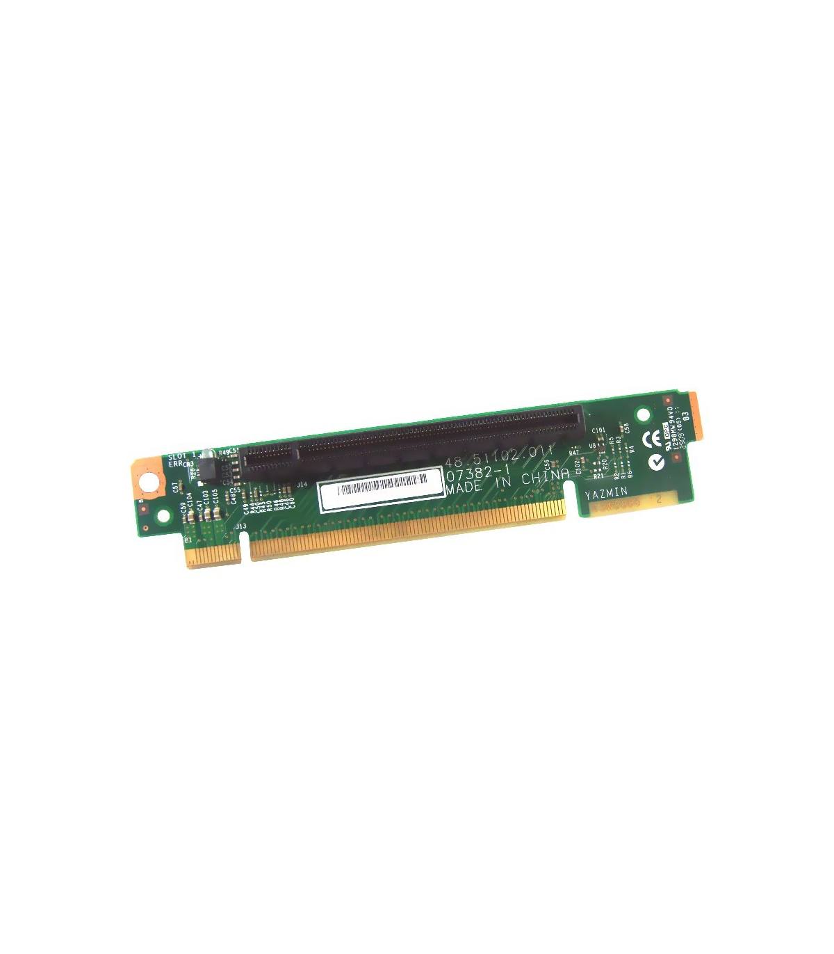 IBM x3550 M2/M3 RISER CARD PCIe x16 43V7066