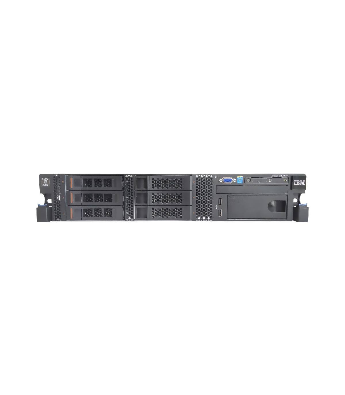 IBM System X3650 M4 2X4C E5-2609 V2 2.50 GHz 32GB 6x3,5" M5110E 1GB 2x750W IMM