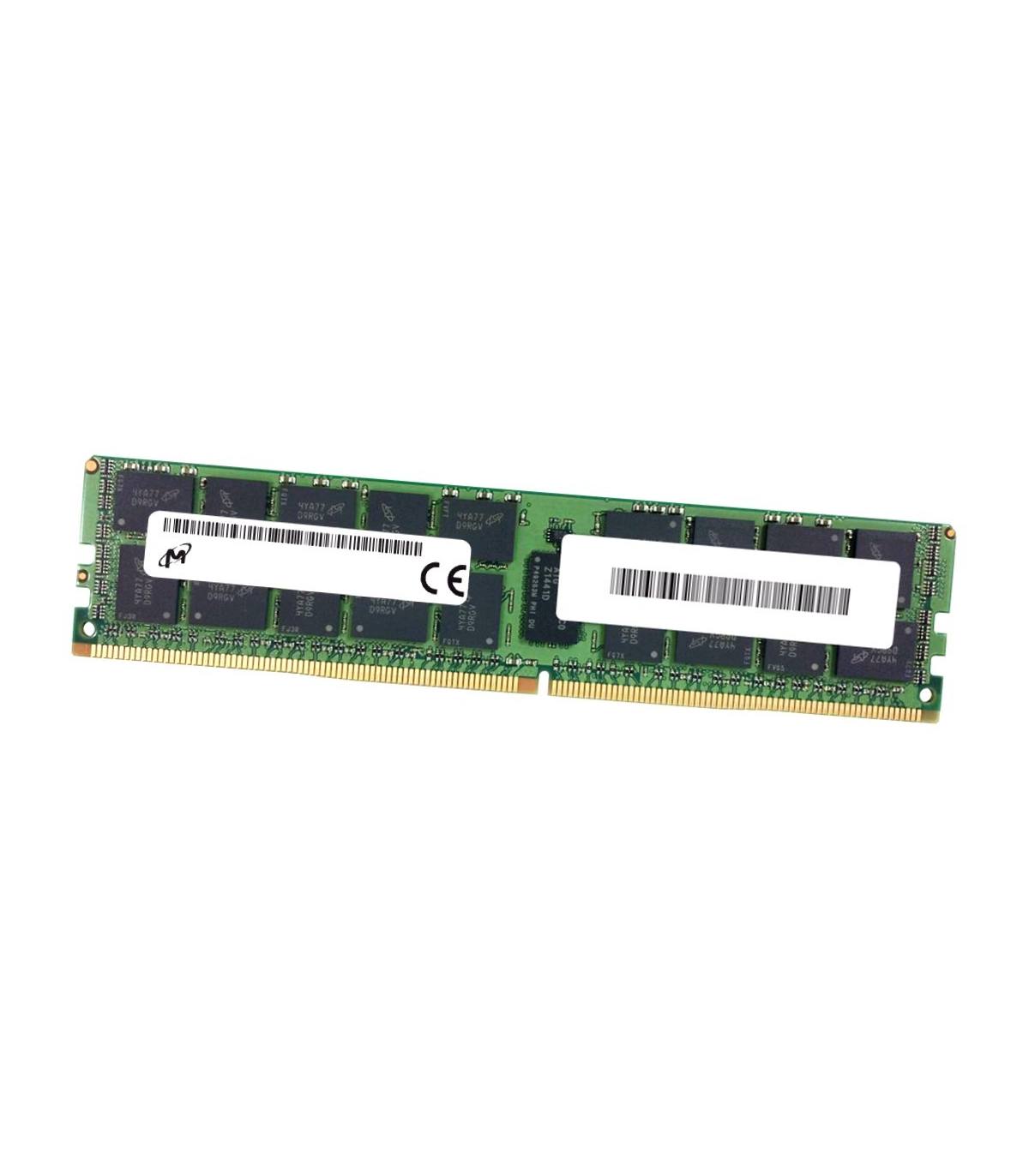 RAM MICRON 16GB 2Rx4 PC4 2133P MTA36ASF2G72PZ-2G1A2 1524