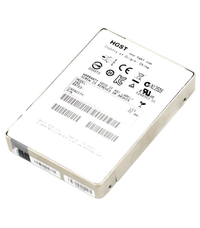 EMC/HGST 200GB 2,5” SAS SSD 118033289-01 HUSMH8020BSS204