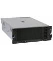 IBM X3850 X5 4X8C E7-4830 2,13 GHz 256GB 4X900GB 10K 8X2,5” M5015 512MB 2X1975W DVD MGMT