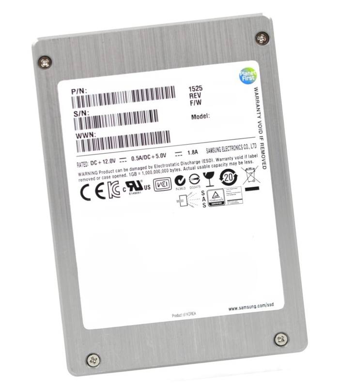 SAMSUNG/NETAPP 800GB 2,5" SAS SSD X447A-R6 MZ-ILS800B