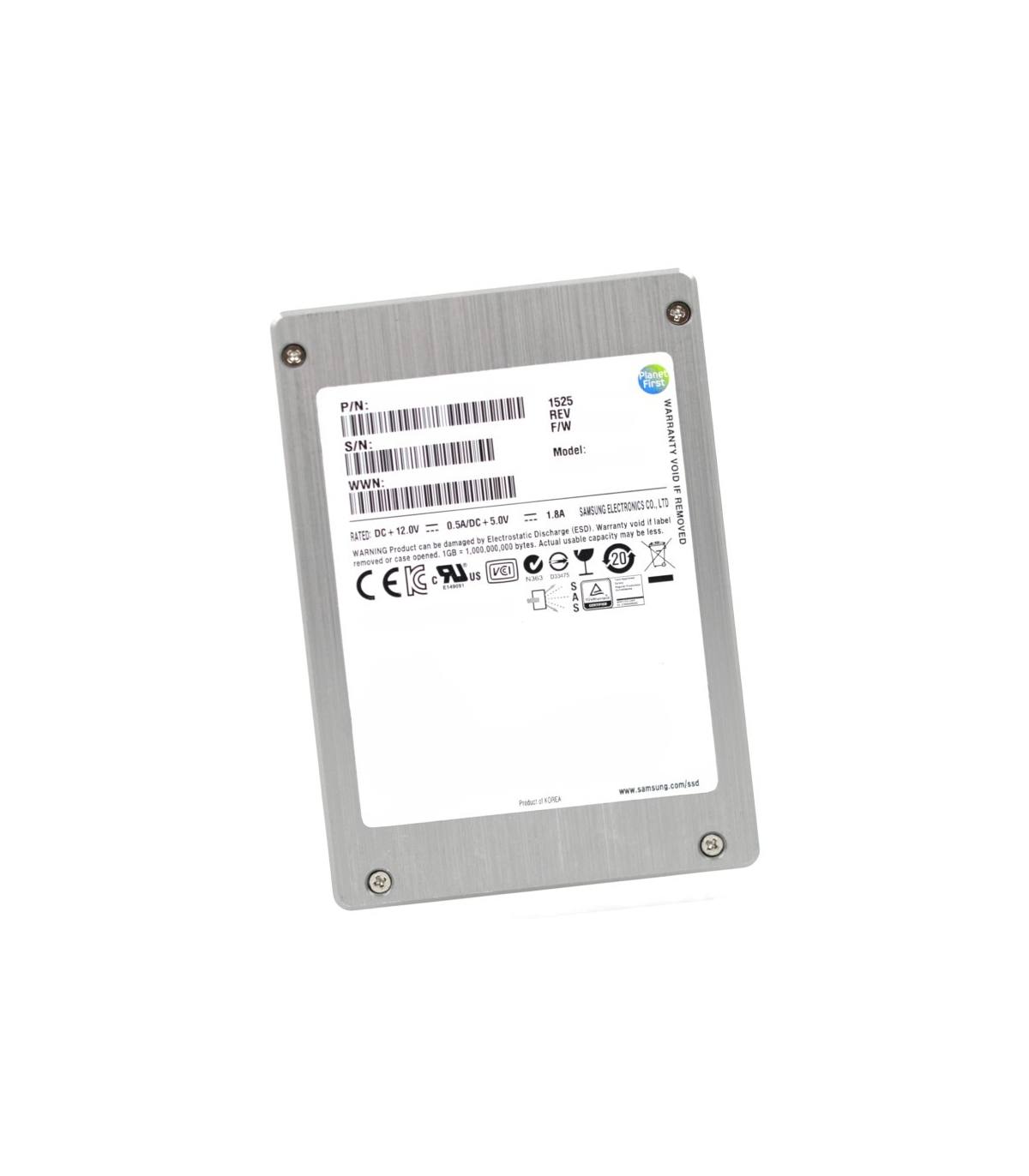 SAMSUNG/NETAPP 800GB 2,5" SAS SSD X447A-R6 MZ-ILS800B