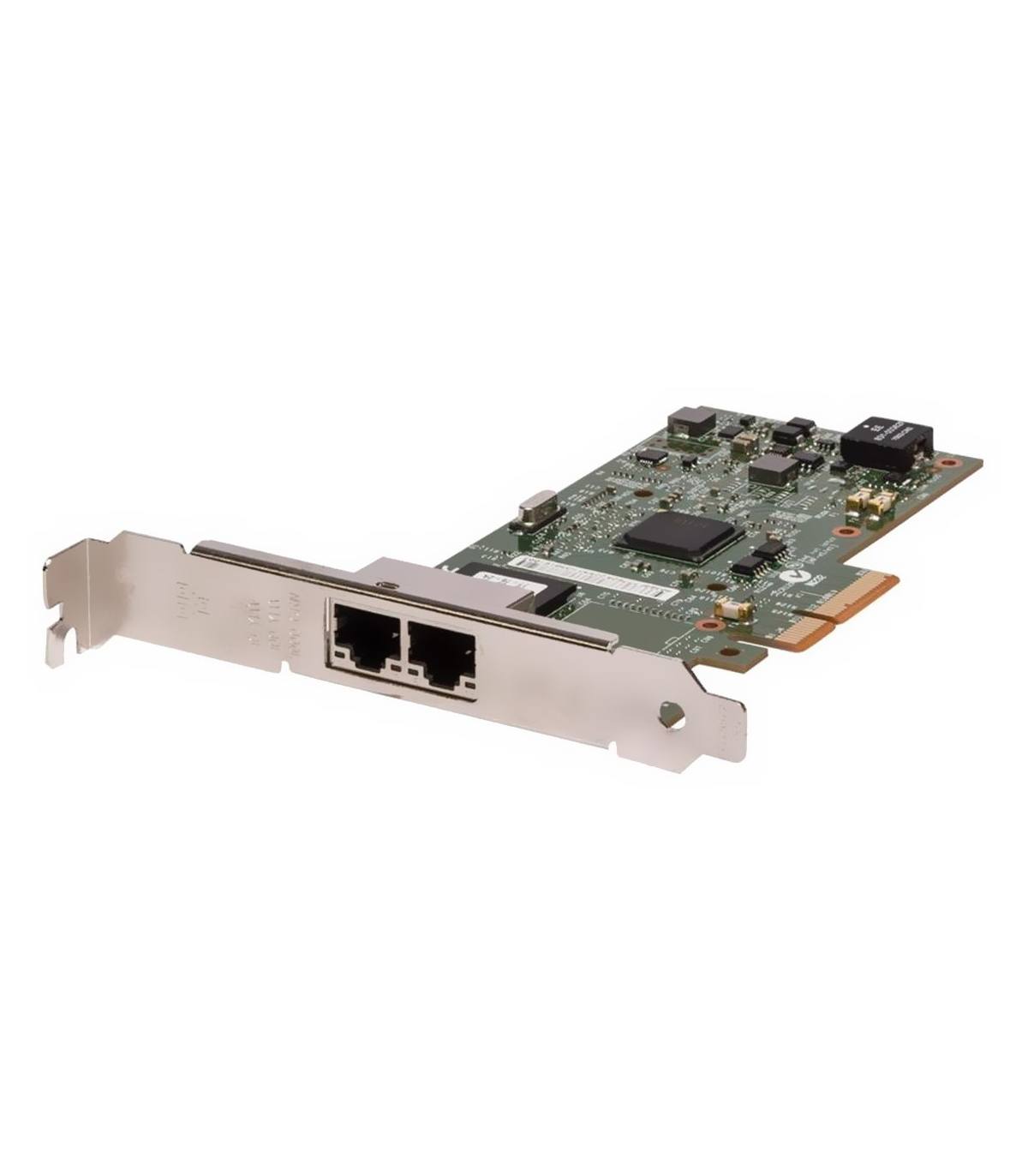 KARTA DELL INTEL I350-T2 DUAL PORT 1GB PCIE HIGH 0424RR