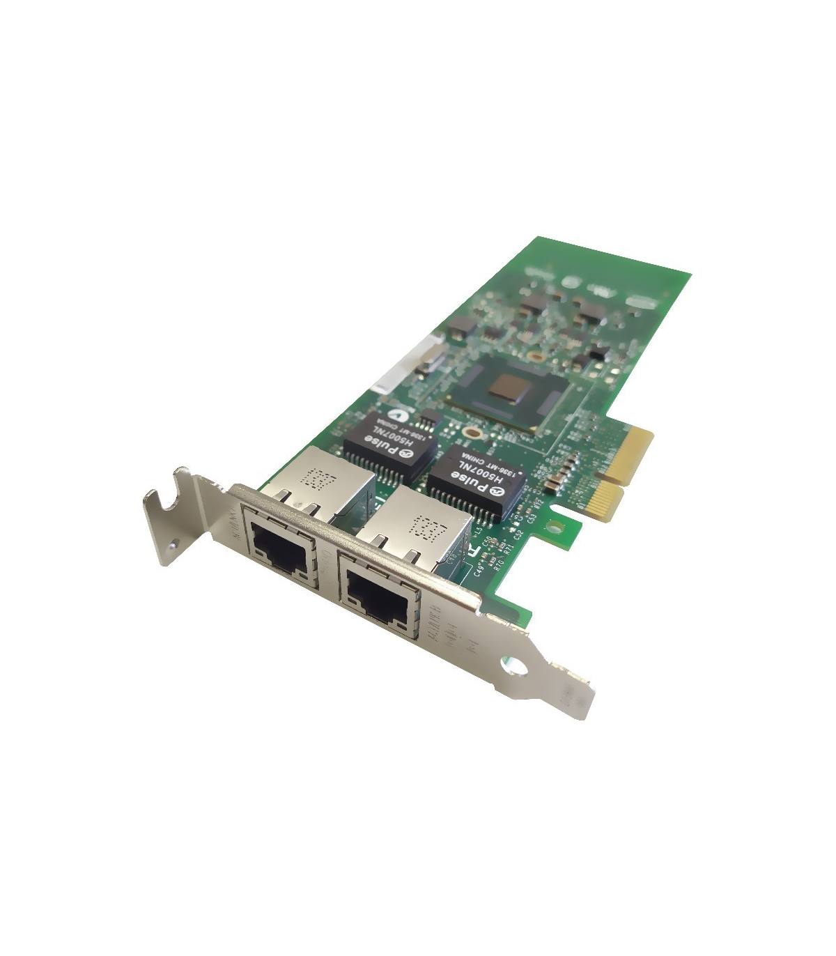 KARTA INTEL GIGABIT ET DUAL PORT ADAPTER PCI-E X4 LOW E1G42ETBLK