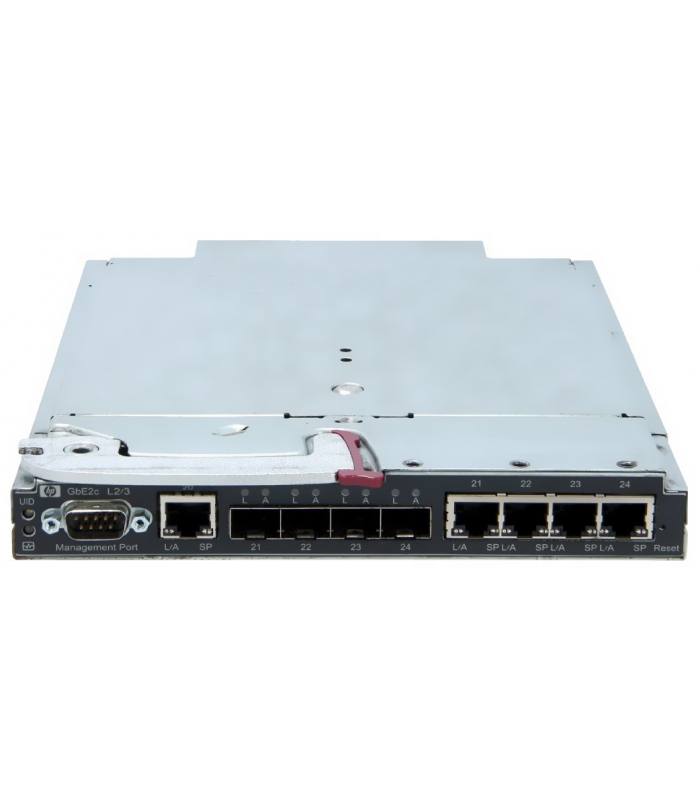 HP BLADE GBE2C LAYER2/3 ETHERNET SWITCH 438475-001