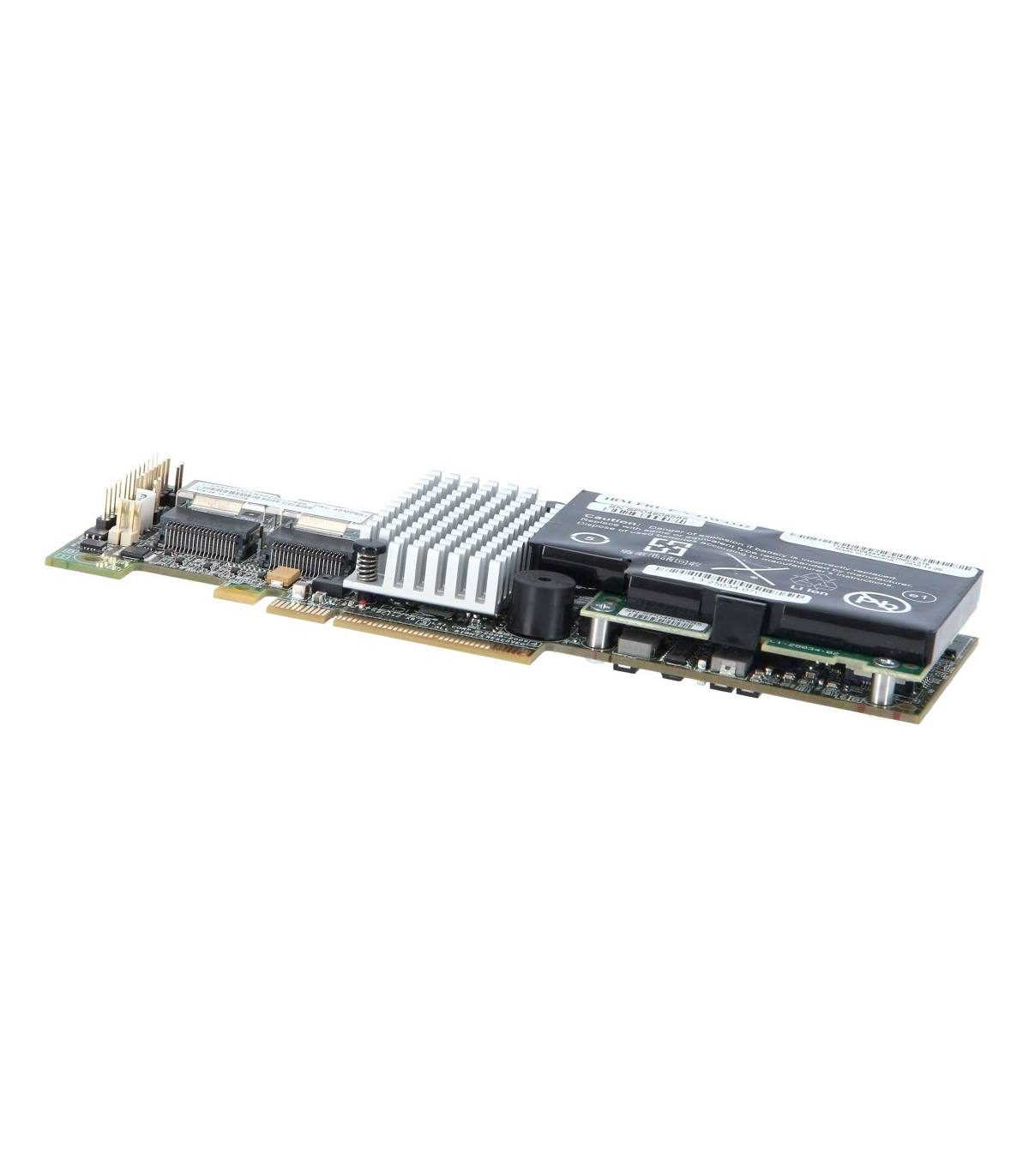 KONTROLER IBM SERVERAID M5015 512MB SAS/SATA PCI-E 2.0 x8 46M0851