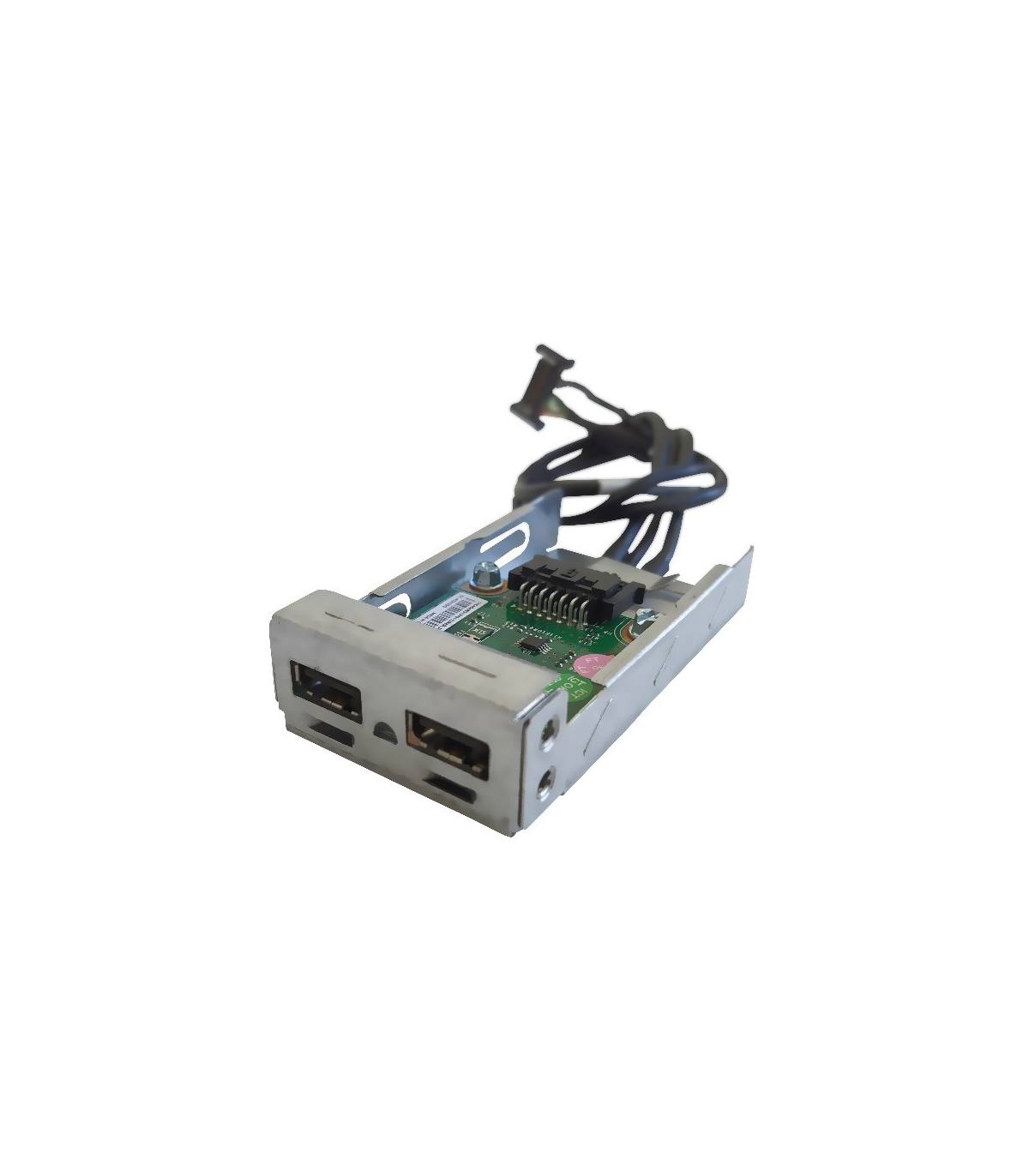 IBM USB CAGE ASSEMBLY X3650 M4 94Y6629 + KABEL 81Y6770