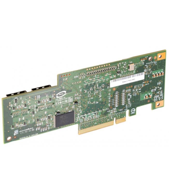 IBM SAS 3082E-R SERVERRAID BR10I 8PORT PCIE SAS/SATA RAID CONTROLLER 44E8690