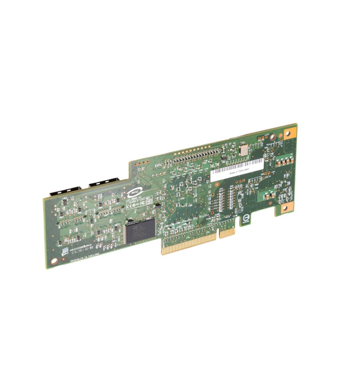 IBM SAS 3082E-R SERVERRAID BR10I 8PORT PCIE SAS/SATA RAID CONTROLLER 44E8690