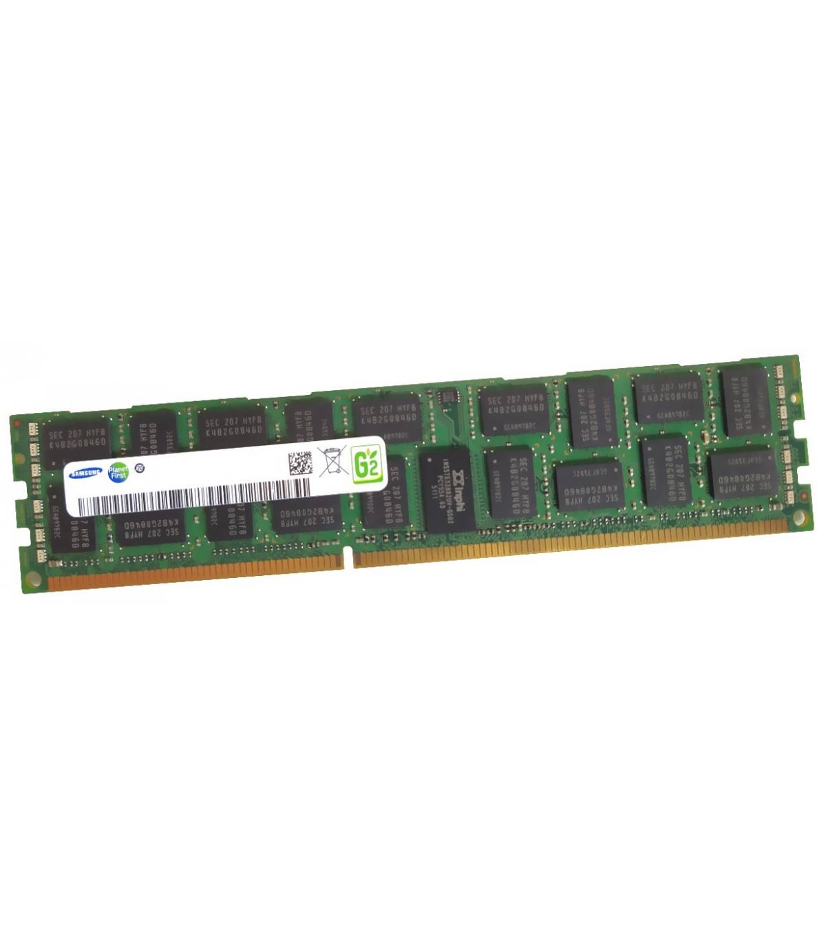 RAM SAMSUNG 8GB 4Rx8 PC3L 8500R CN M393B1K73DH0-YF8 1208