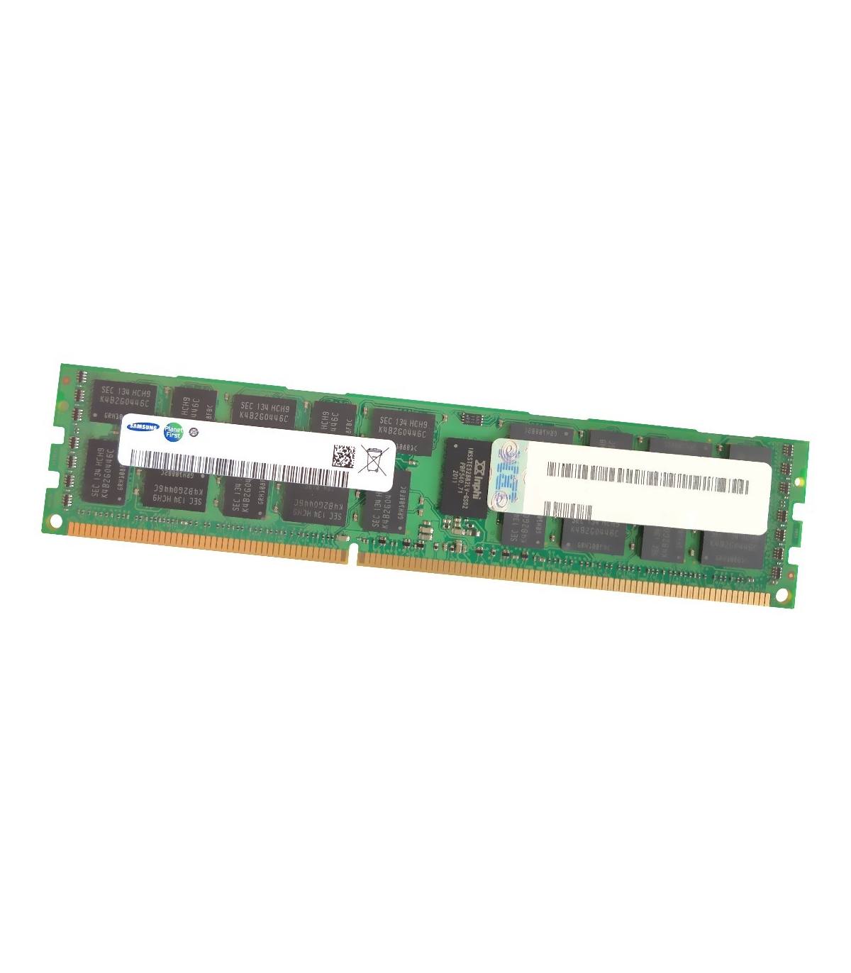 RAM SAMSUNG/IBM 8GB 2Rx4 PC3 10600R 49Y1446 CN M393B1K70CH0-CH9 1136