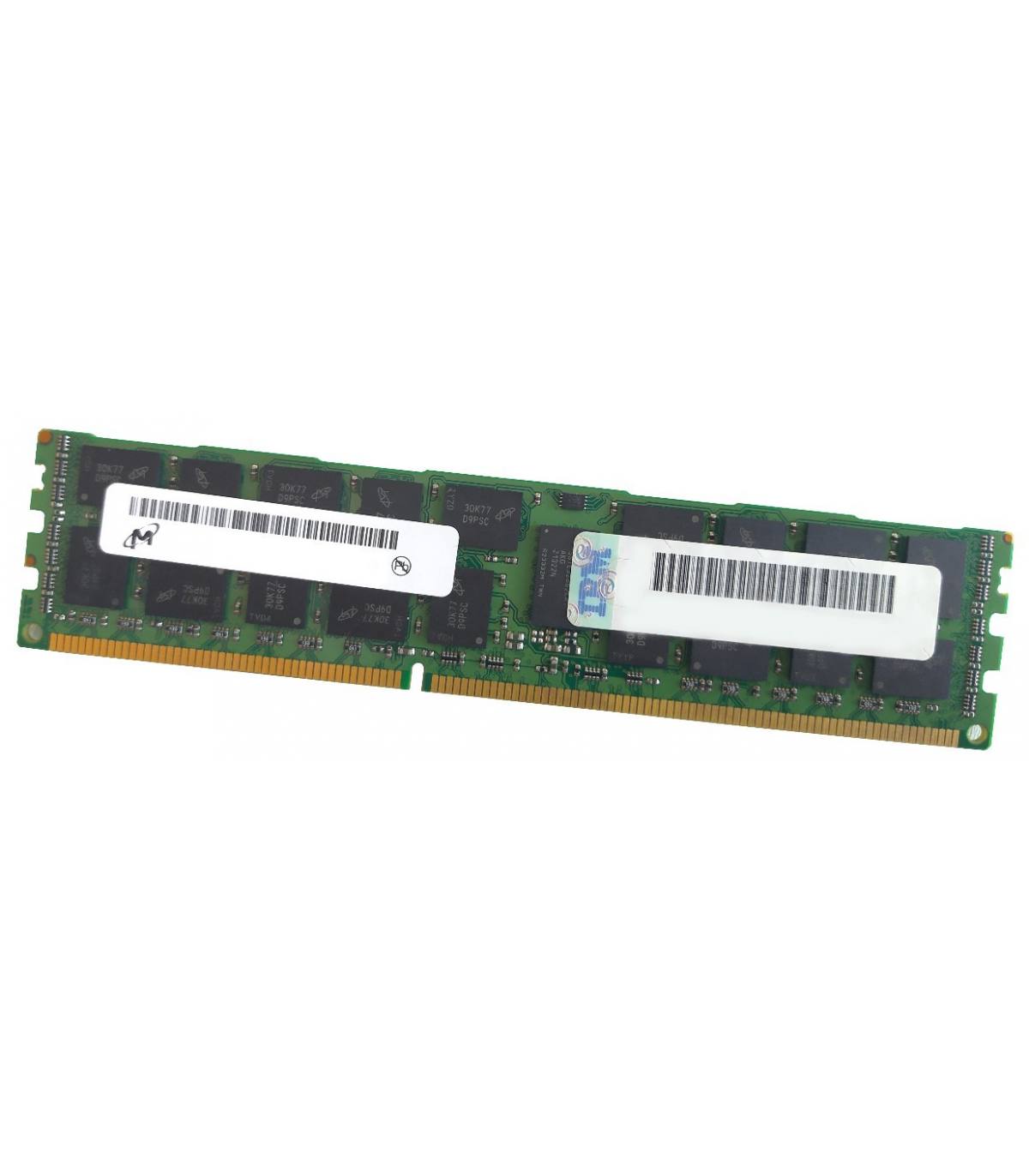 RAM MICRON/IBM 8GB 2Rx4 PC3 12800R 90Y3111 MT36JSF1G72PZ-1G6K1 1332
