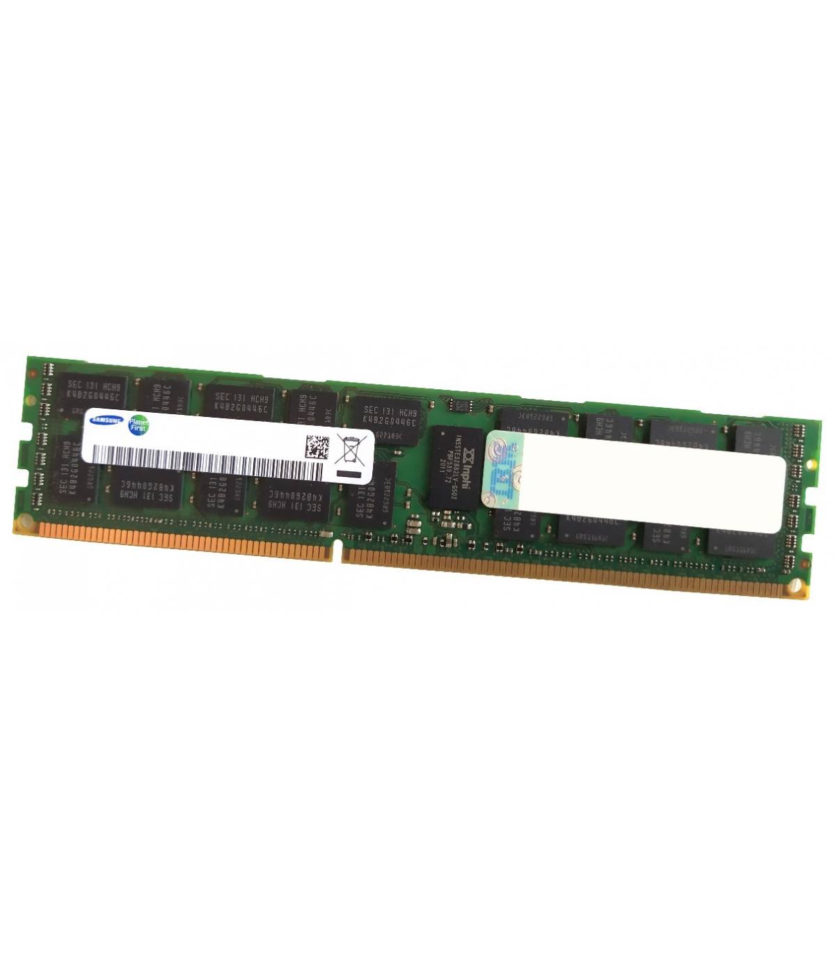 RAM SAMSUNG/IBM 8GB 2Rx4 PC3 10600R 49Y1446 CN M393B1K70CH0-CH9 1132