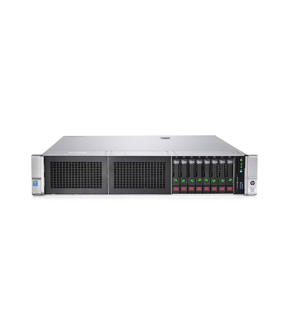 HP DL380 G9 2X12C E5-2690 V3 2.60 GHz 128GB 8X2,5" P440AR 2GB+BAT 2X800W 331FLR ILO4