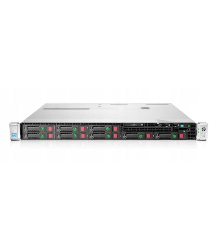 HP DL360P G8 2X8C E5-2650 V2 2.60 GHz 128GB 2X1,2TB 10K SAS 8X2,5" P420i 1GB + BAT 2X460W ILO4ADV