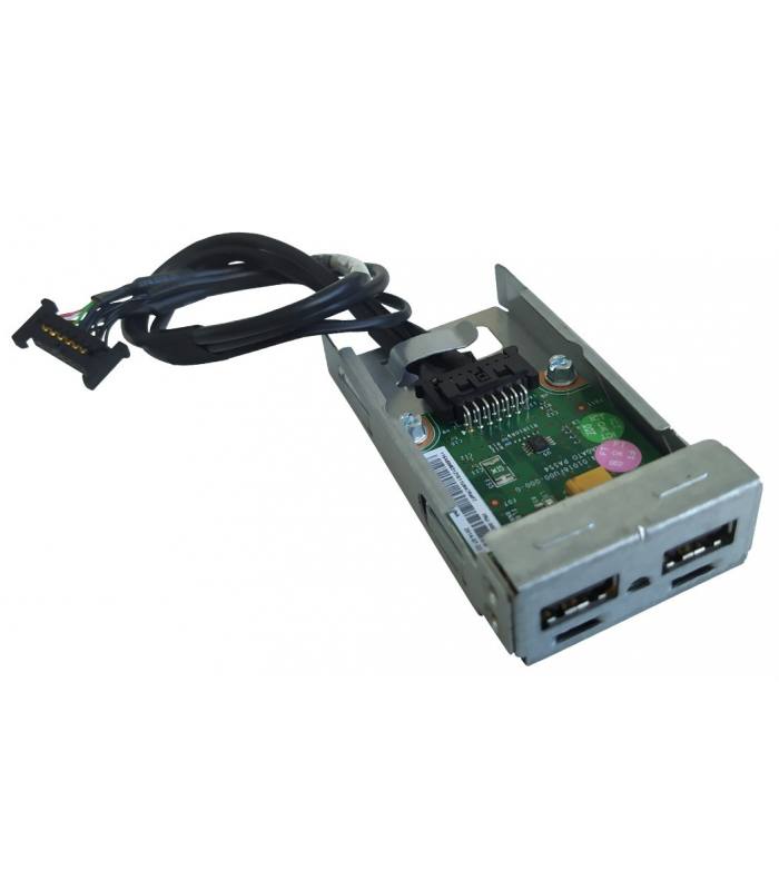 IBM USB CAGE ASSEMBLY X3650 M4 00D4449 + KABEL 81Y6770